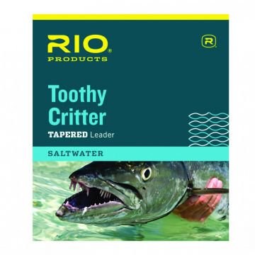 RIO Toothy Critter Leader